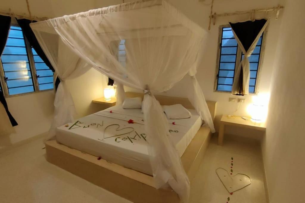 Kupenda House - Milele Resort Tamu, 와타무 외부 사진