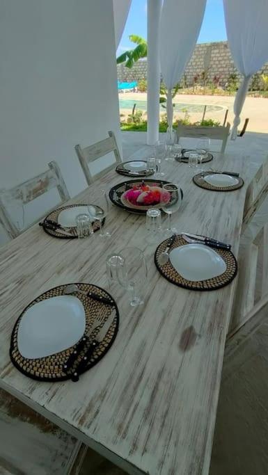 Kupenda House - Milele Resort Tamu, 와타무 외부 사진