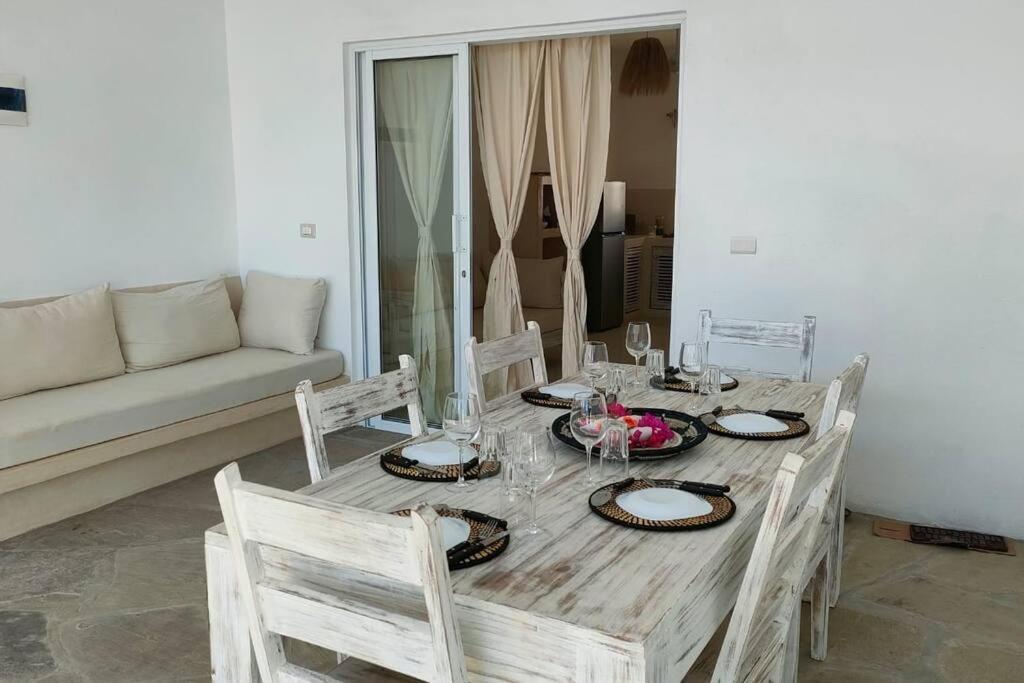 Kupenda House - Milele Resort Tamu, 와타무 외부 사진